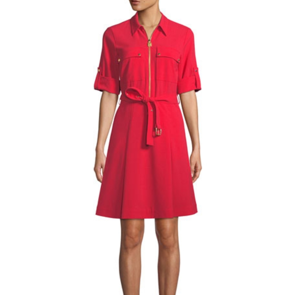 Michael Kors Lock Dress